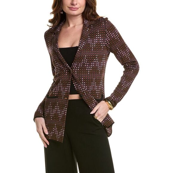 M Missoni Womens  Coat - Picture 1 of 3